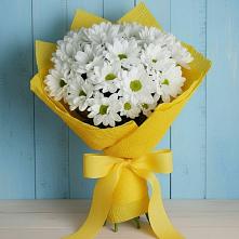 Букет цветов из:  Хризантемы в Чепелево
