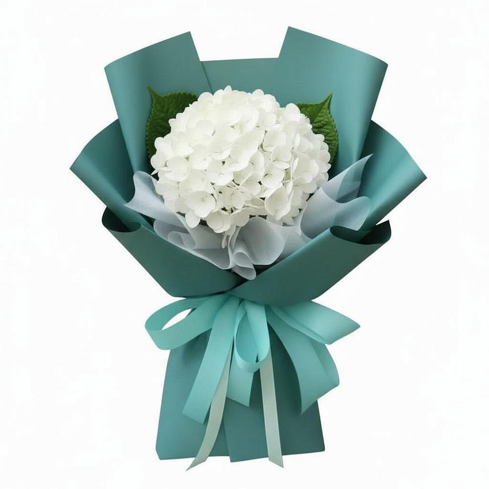 Букет цветов из: Гортензия в Чепелево