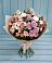 Букет цветов из: Хризантемы, Розы и Альстромерии в Чепелево