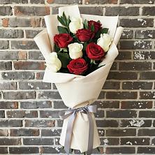 Букет цветов из:  Розы в Чепелево