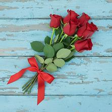 Букет Красные розы в Чепелево