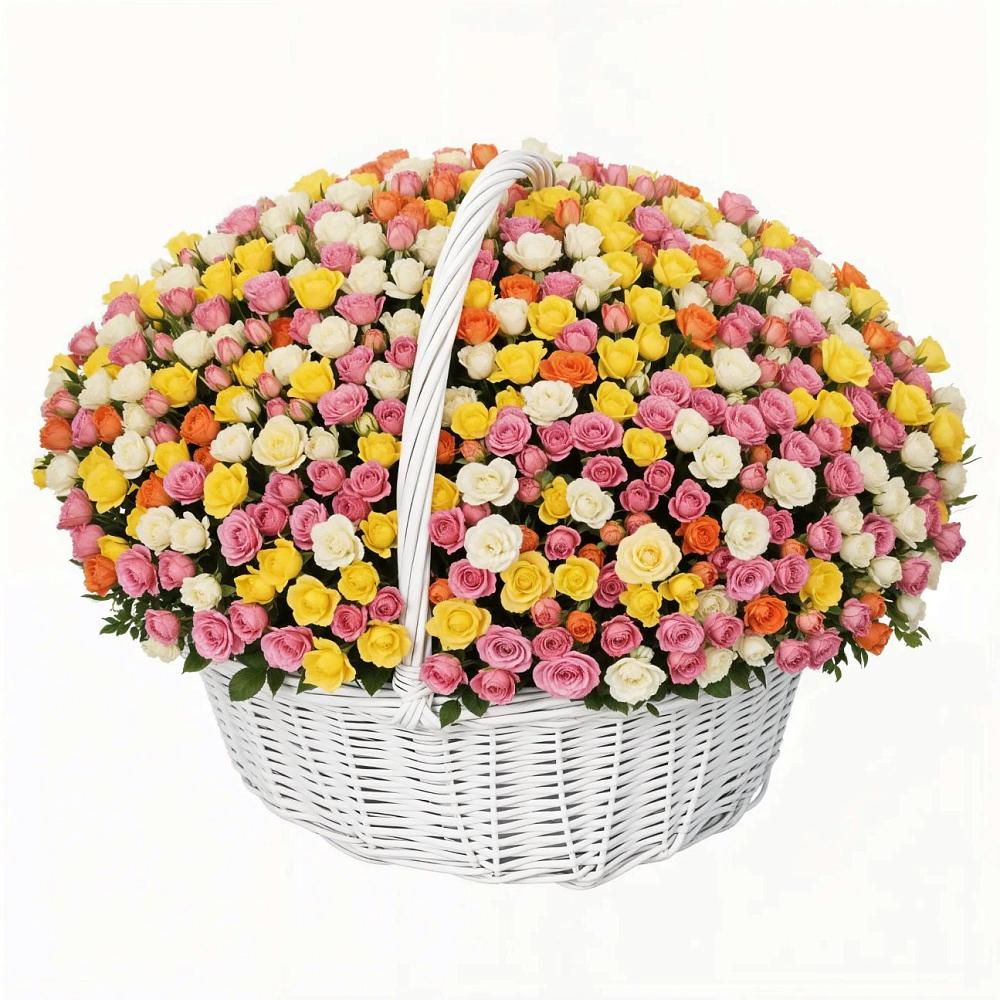 Премиум букет из: Розы в Чепелево