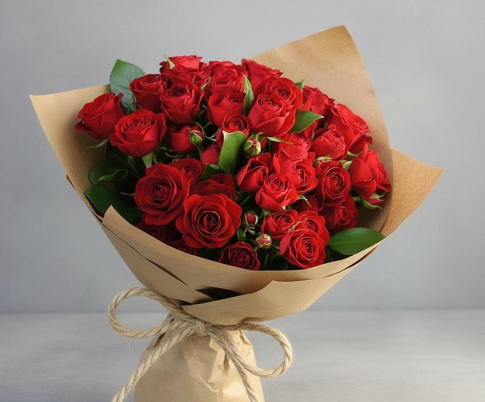 Букет Любовный роман в Чепелево