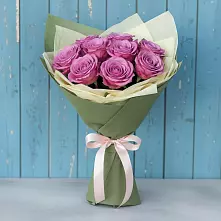 Букет Розы Фёрст Леди в Чепелево