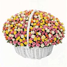 Премиум букет из: Розы в Чепелево