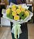 Букет цветов из: Хризантемы и Розы в Чепелево