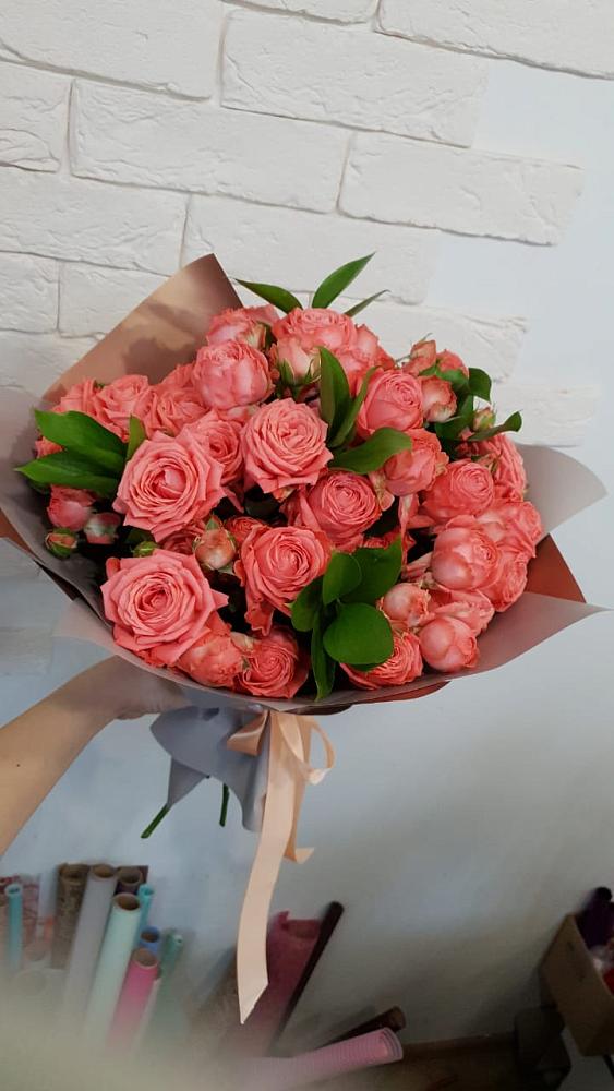 Букет цветов из: Розы в Чепелево