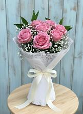 Букет цветов из:  Розы в Чепелево