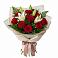 Букет цветов из: Лилии и Розы в Чепелево