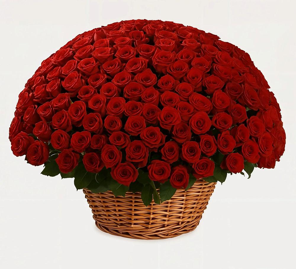 Премиум букет из: Розы в Чепелево