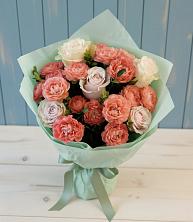Букет цветов из:  Розы в Чепелево