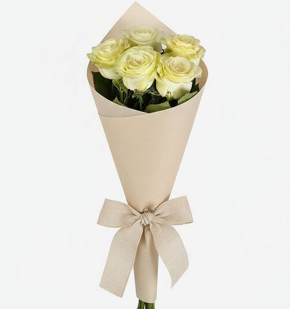 Букет цветов из: Розы в Чепелево