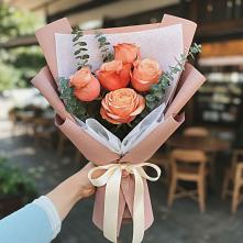 Букет цветов из:  Розы в Чепелево
