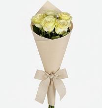 Букет цветов из:  Розы в Чепелево