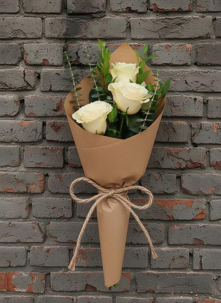 Букет цветов из: Розы в Чепелево