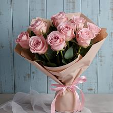 Букет цветов из:  Розы в Чепелево
