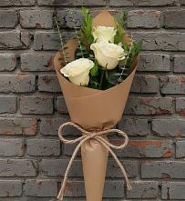 Букет цветов из:  Розы в Чепелево