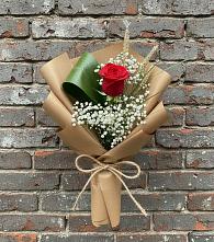 Букет цветов из:  Розы в Чепелево