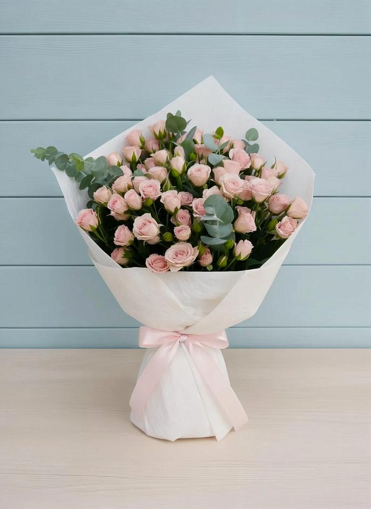 Букет цветов из: Розы в Чепелево