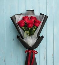 Букет цветов из:  Розы в Чепелево