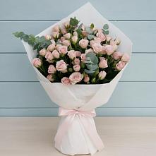 Букет цветов из:  Розы #REPLACE_PRED# Чепелево