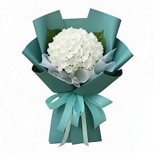 Букет цветов из:  Гортензия в Чепелево