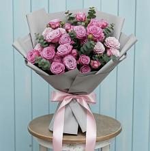 Букет цветов из:  Розы в Чепелево